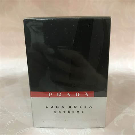 prada kuna rossa|Prada Luna Rossa discontinued.